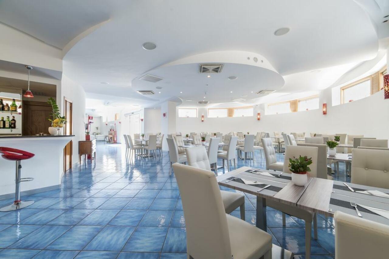Hotel Sole Splendid Maiori Esterno foto