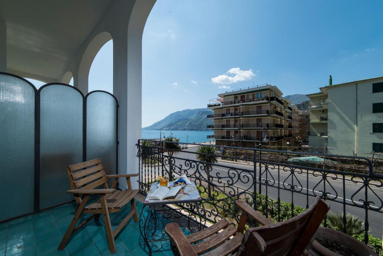 Hotel Sole Splendid Maiori Esterno foto