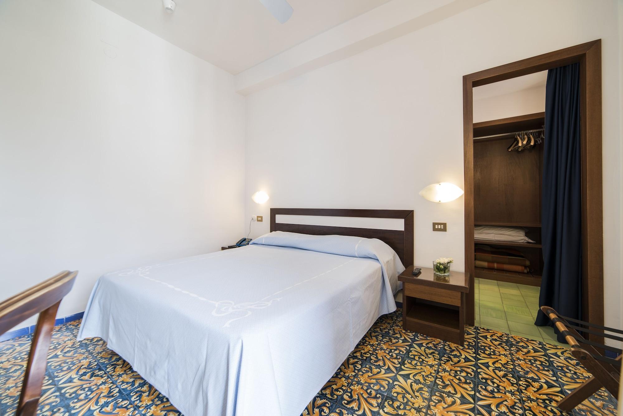 Hotel Sole Splendid Maiori Esterno foto