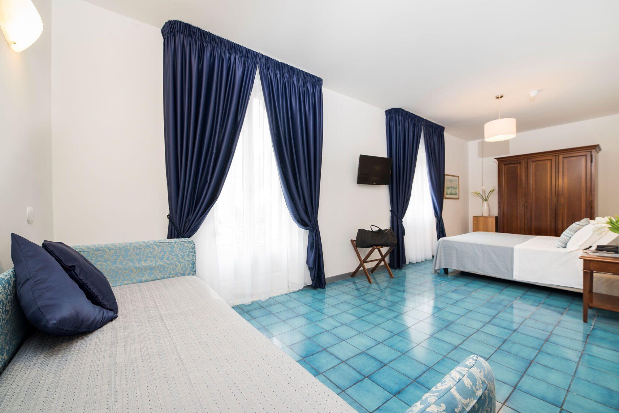 Hotel Sole Splendid Maiori Esterno foto