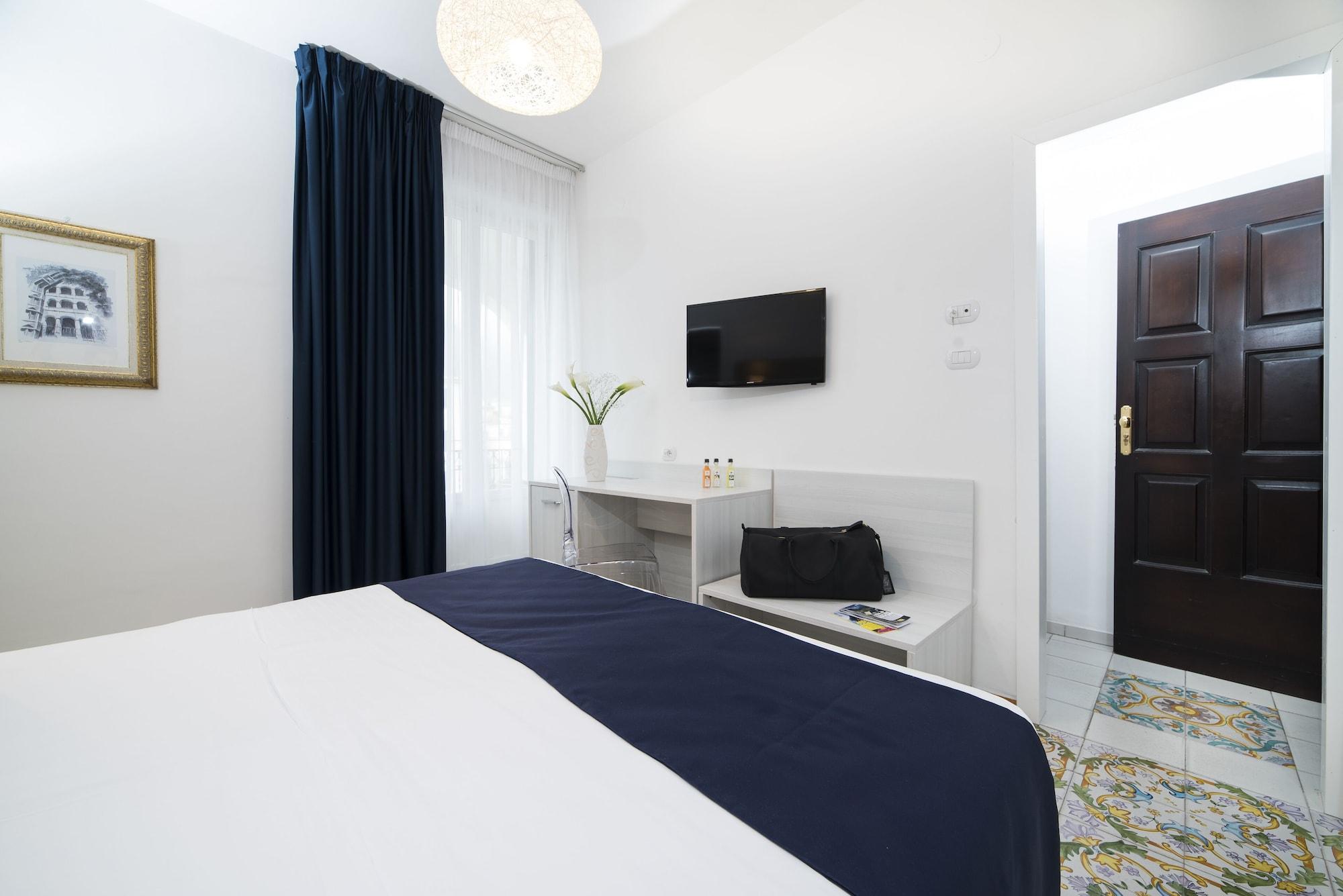 Hotel Sole Splendid Maiori Esterno foto