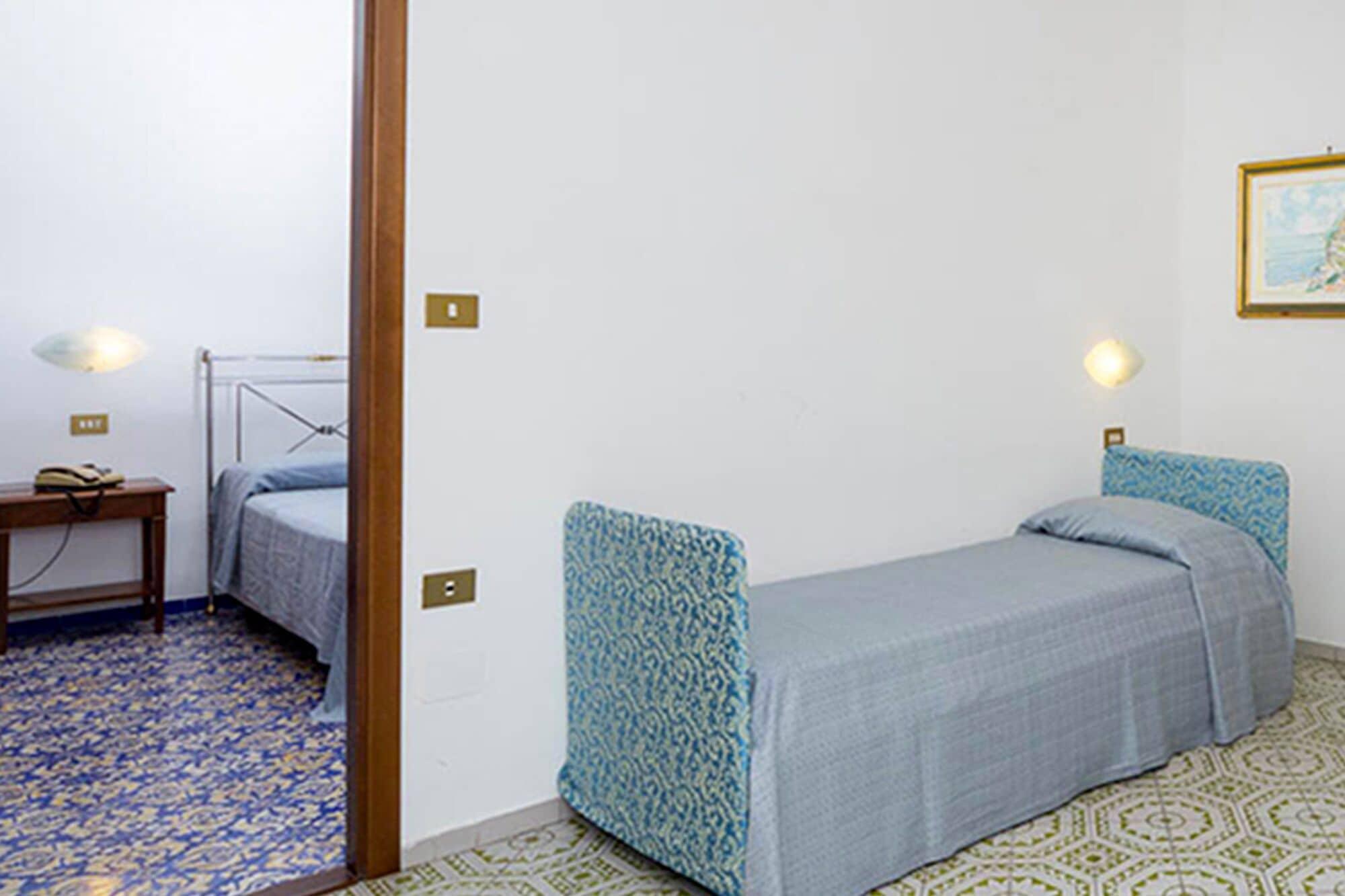 Hotel Sole Splendid Maiori Esterno foto