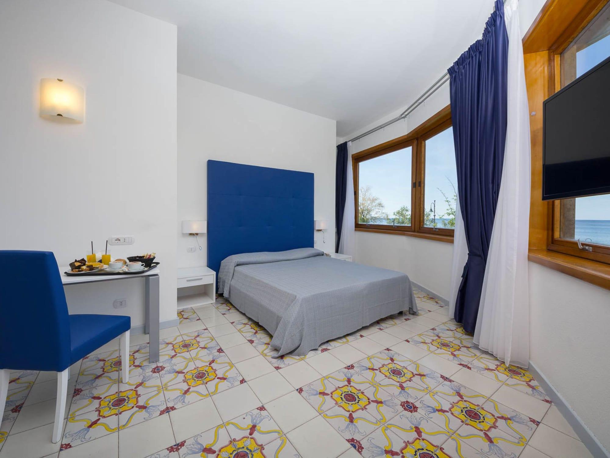Hotel Sole Splendid Maiori Esterno foto