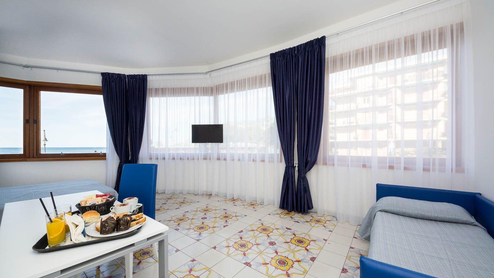 Hotel Sole Splendid Maiori Esterno foto