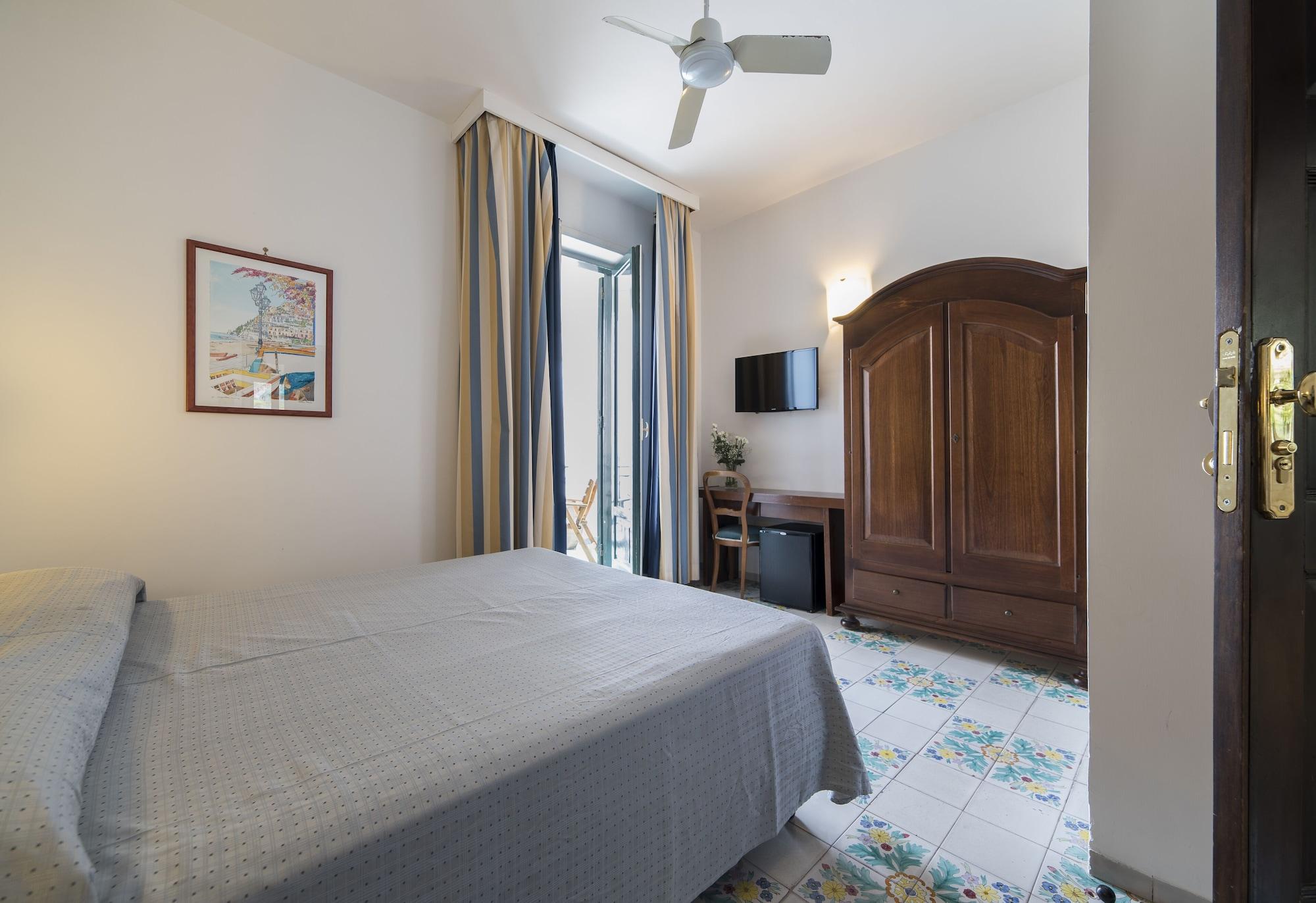 Hotel Sole Splendid Maiori Esterno foto