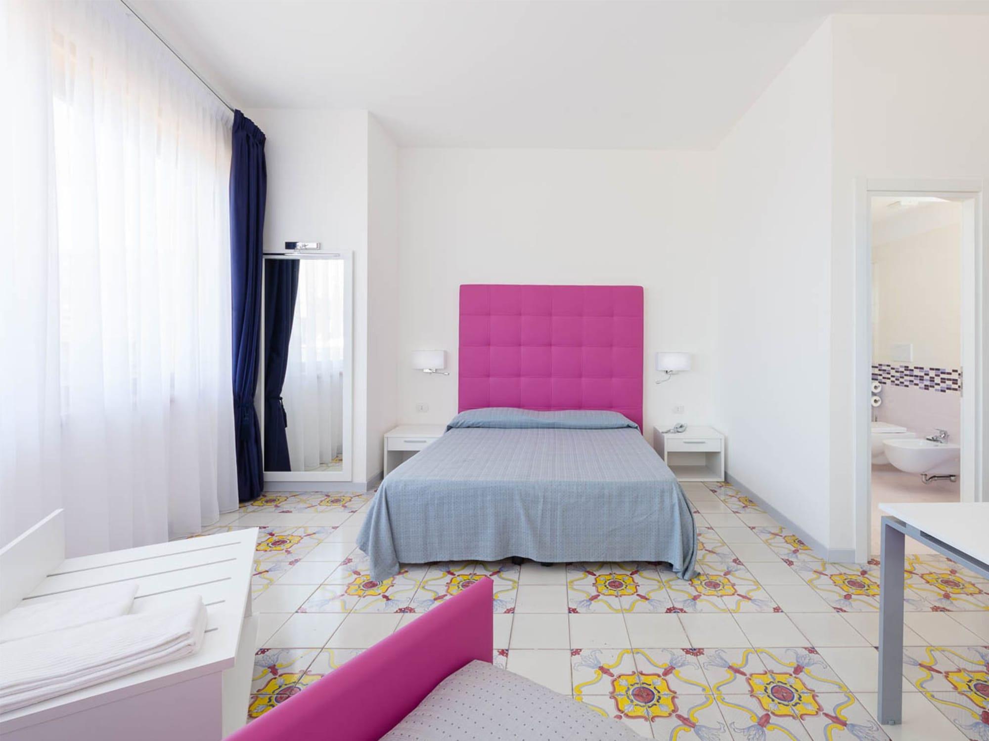 Hotel Sole Splendid Maiori Esterno foto