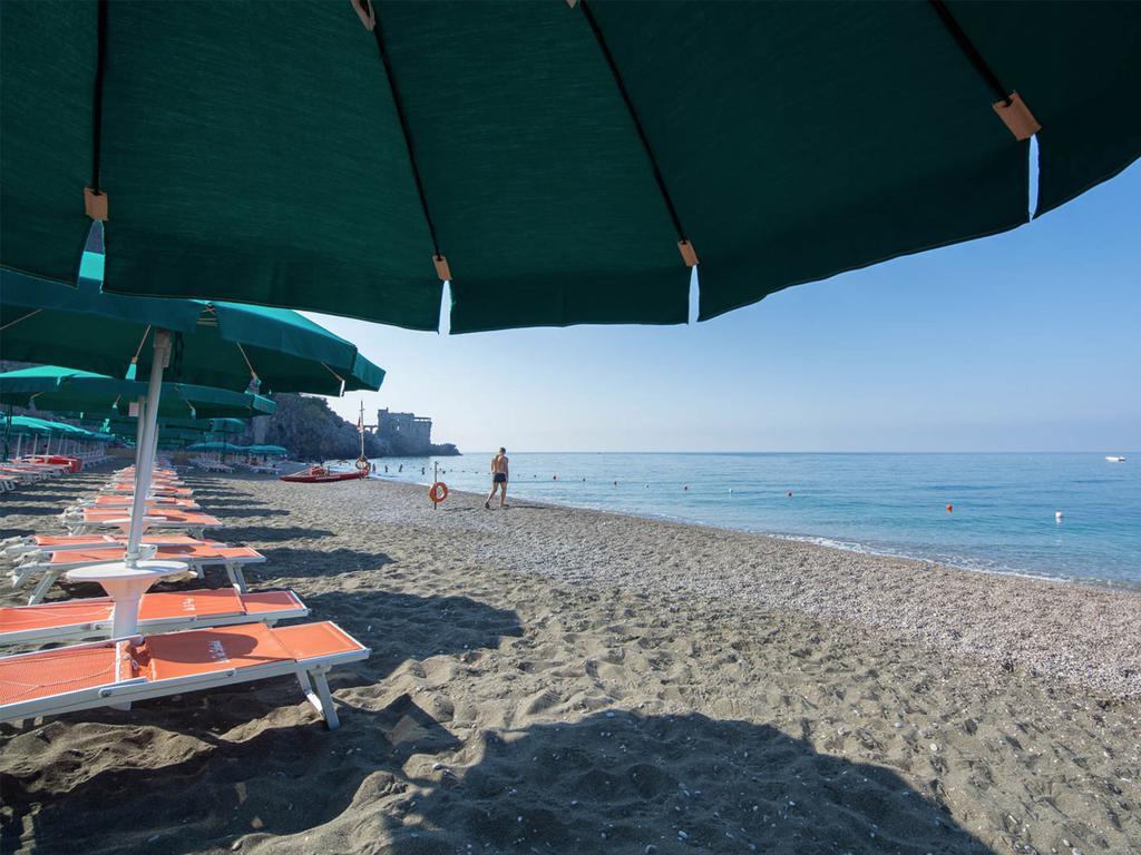 Hotel Sole Splendid Maiori Esterno foto