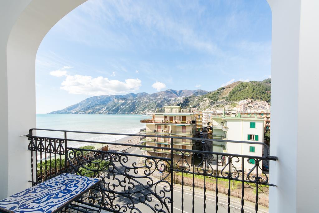 Hotel Sole Splendid Maiori Esterno foto