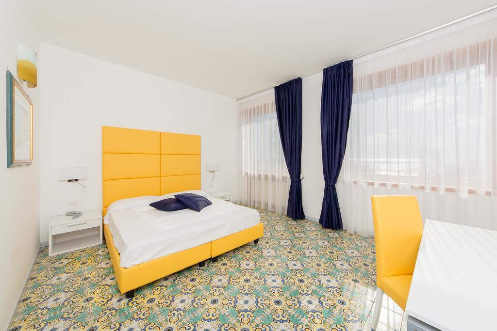 Hotel Sole Splendid Maiori Esterno foto