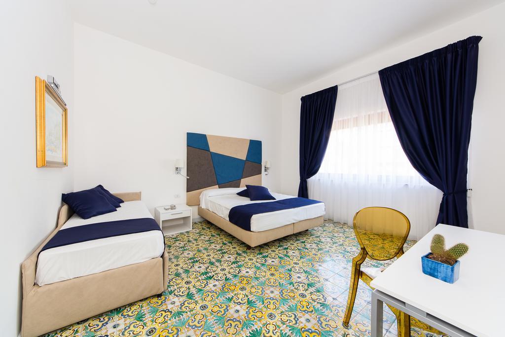 Hotel Sole Splendid Maiori Esterno foto