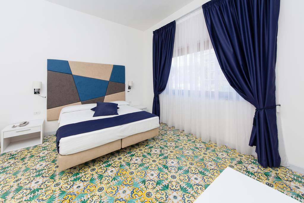 Hotel Sole Splendid Maiori Esterno foto