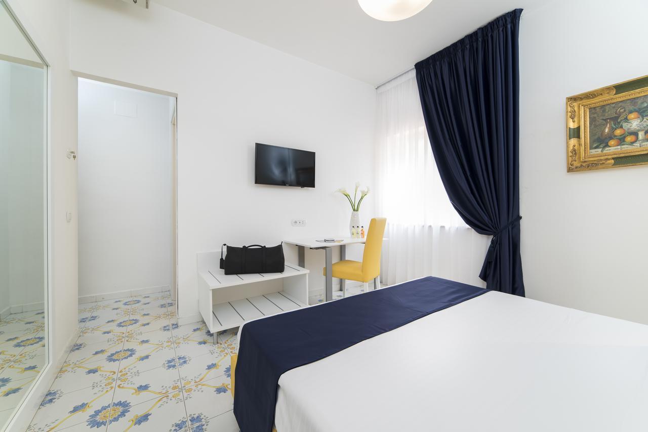 Hotel Sole Splendid Maiori Esterno foto