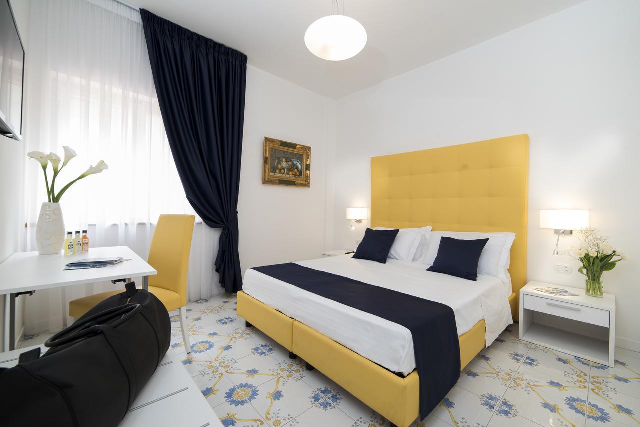 Hotel Sole Splendid Maiori Esterno foto