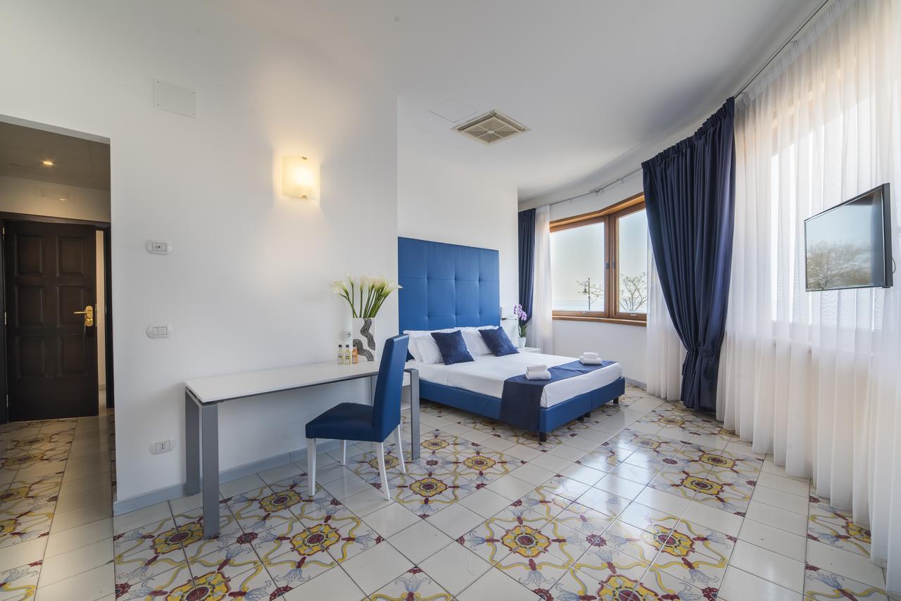 Hotel Sole Splendid Maiori Esterno foto