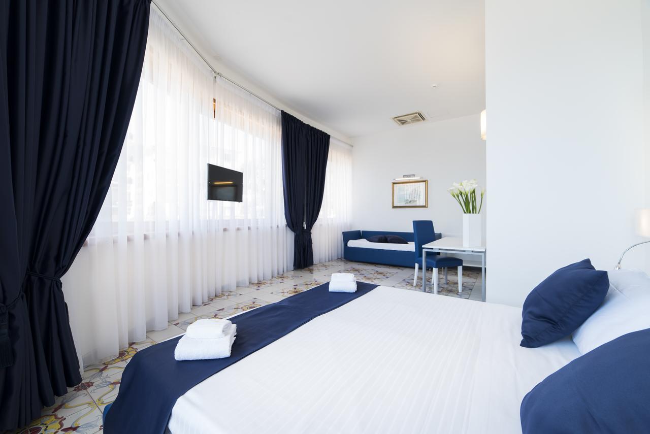 Hotel Sole Splendid Maiori Esterno foto