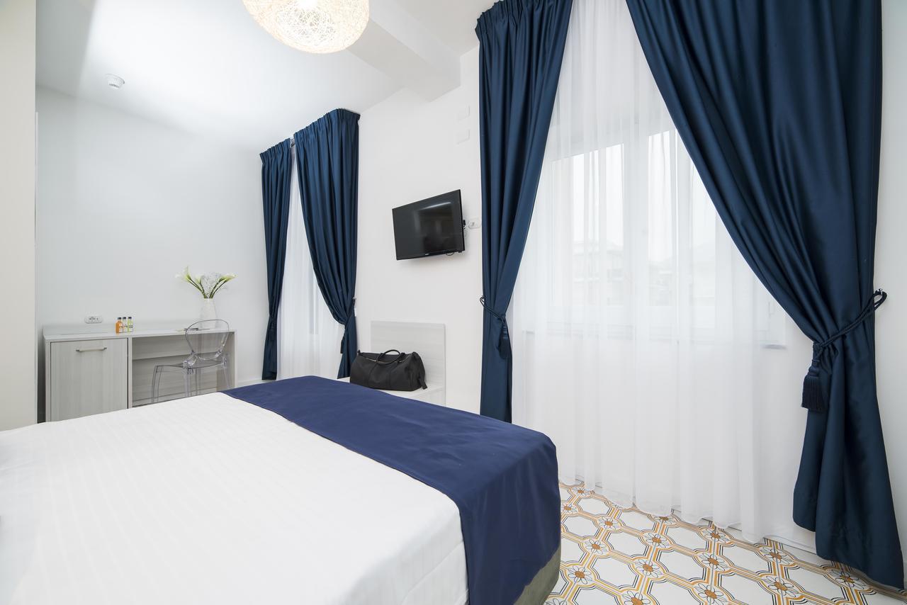 Hotel Sole Splendid Maiori Esterno foto