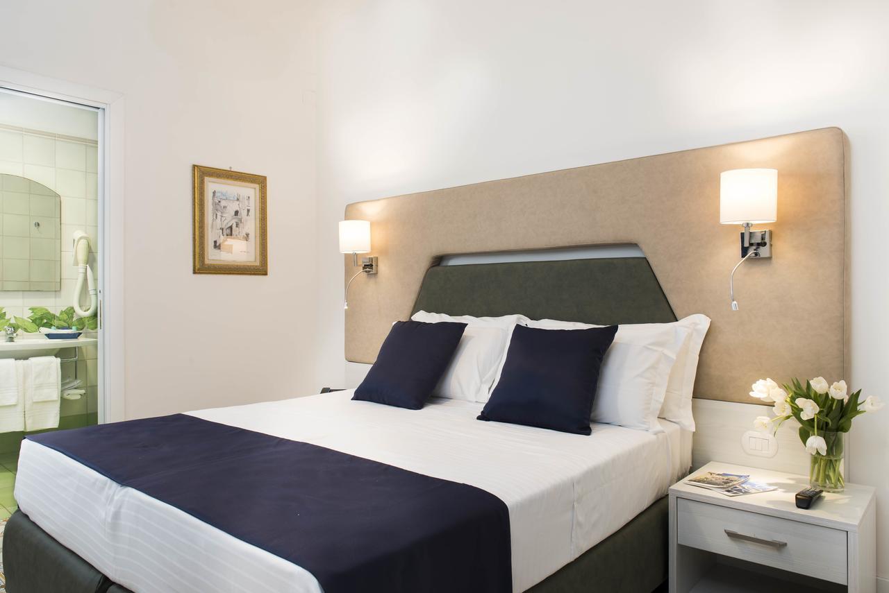 Hotel Sole Splendid Maiori Esterno foto